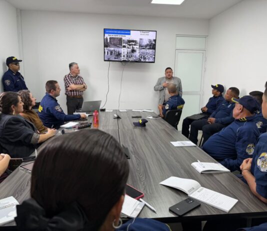 Derechos y Prevención: Personería de Rionegro se forma en Gestión del Riesgo con enfoque humano