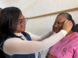 “Abejorral que bien ve”: Un modelo de salud visual para la dignificación del adulto mayor.