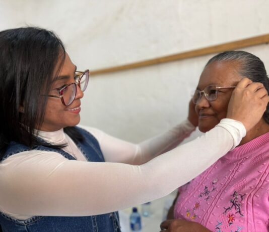 “Abejorral que bien ve”: Un modelo de salud visual para la dignificación del adulto mayor.