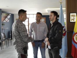 Ojos en el cielo: La Ceja entrega dron de alta tecnología al CACOM 5 para vigilar el Oriente