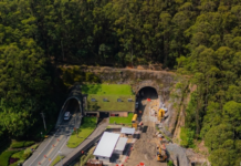 Túnel de Oriente anuncia cierres totales nocturnos por mantenimiento preventivo