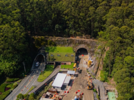 Túnel de Oriente anuncia cierres totales nocturnos por mantenimiento preventivo