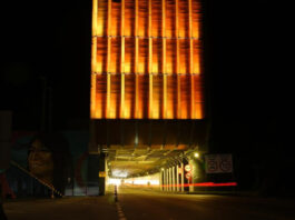 Toma nota: El Túnel de Oriente tendrá cierres nocturnos hasta el viernes