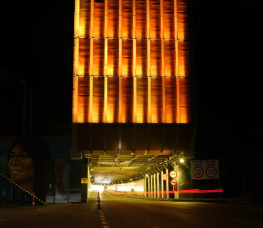 Toma nota: El Túnel de Oriente tendrá cierres nocturnos hasta el viernes