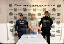 Cinco capturas y múltiples incautaciones dejan operativos de control en Marinilla.