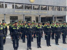 En enero, Antioquia redujo 43 % la criminalidad total, pero aumentaron los homicidios en un 20 %