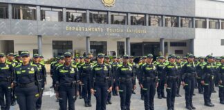 En enero, Antioquia redujo 43 % la criminalidad total, pero aumentaron los homicidios en un 20 %