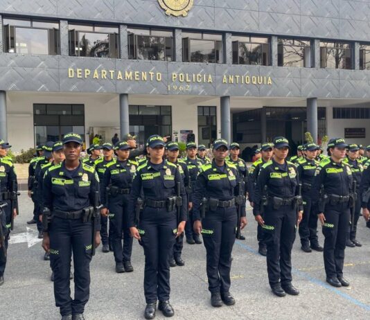 En enero, Antioquia redujo 43 % la criminalidad total, pero aumentaron los homicidios en un 20 %