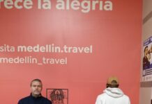 Inadmitieron a extranjero en Rionegro por indicios de turismo con fines de explotación sexual.