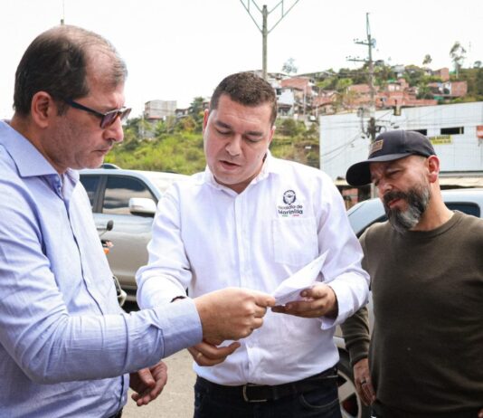 Anuncian construcción del intercambio vial Embalses en Marinilla con inversión de $50 000 millones.