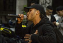 Rionegro rima cada miércoles: El Club de la Pelea agita la escena del freestyle