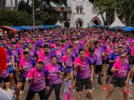 La Ceja realizará la segunda versión de la Carrera Atlética “Con Ellas” para promover una vida libre de violencias