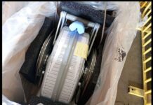 Colombiano en España participó en la fabricación de repuesto clave para el Metro de Medellín.