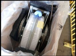 Colombiano en España participó en la fabricación de repuesto clave para el Metro de Medellín.