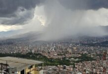 Alerta climática en Antioquia: Corantioquia advierte sobre aumento de riesgos por lluvias en febrero y marzo