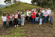 Guatapé hacia el 100% de saneamiento: Una alianza histórica por el futuro del agua.