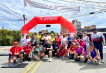 Regresan las Vías Activas del Bienestar a Rionegro: este domingo inicia la temporada 2026