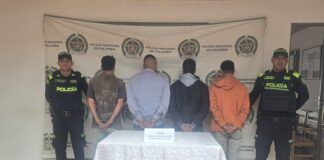 Autoridad urbanística en Rionegro: cuatro capturados por desacatar suspensión de obra.