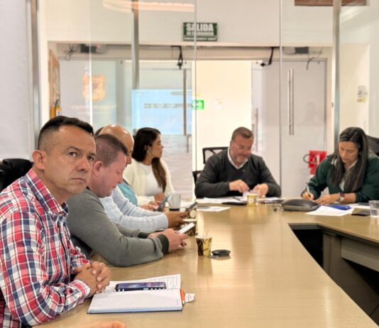 La Ceja propone Comisión Contra el Crimen Organizado para frenar la violencia en el Oriente.