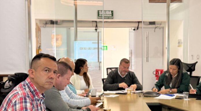 La Ceja propone Comisión Contra el Crimen Organizado para frenar la violencia en el Oriente.