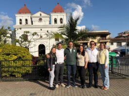 El Santuario y Cornare anuncian inversión de $2.685 millones para obras de mitigación ambiental.