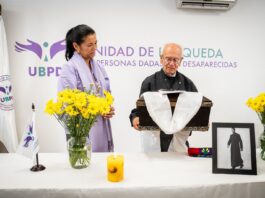 Histórico: Unidad de Búsqueda identifica y entrega los restos del padre Camilo Torres Restrepo