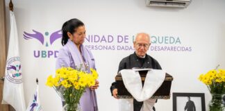 Histórico: Unidad de Búsqueda identifica y entrega los restos del padre Camilo Torres Restrepo