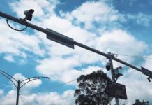 El Retiro blinda su territorio: 180 cámaras, drones y 12 pórticos refuerzan la seguridad.