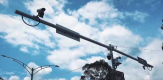 El Retiro blinda su territorio: 180 cámaras, drones y 12 pórticos refuerzan la seguridad.