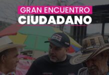 San Antonio de Pereira recibe el Gran Encuentro Ciudadano de Andrés Bedoya “El de Fico”