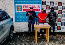 Fin a 20 años de crimen: Capturado en Sonsón alias “Camilo”, cabecilla financiero del Clan del Golfo