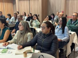 Empoderamiento empresarial: Cámara de Comercio del Oriente actualizó a más de 45 profesionales en la Semana Tributaria