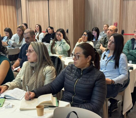 Empoderamiento empresarial: Cámara de Comercio del Oriente actualizó a más de 45 profesionales en la Semana Tributaria