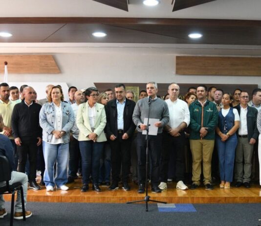 Revolución vial en Antioquia: inicia la pavimentación de 634 kilómetros en 29 corredores estratégicos