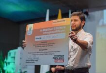 Sueño cumplido: sorteo público definió a las 250 familias que recibirán subsidio de vivienda en El Retiro