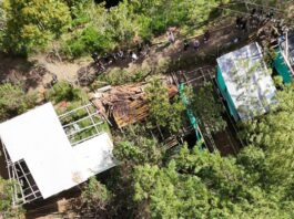 Alerta en El Peñol: denuncian invasión en zona de alto riesgo con presencia de menores desescolarizados