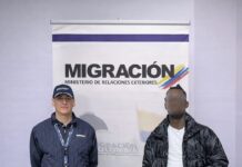 Tolerancia cero: Migración Colombia frena ingreso de tres estadounidenses en el aeropuerto de Rionegro