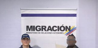 Tolerancia cero: Migración Colombia frena ingreso de tres estadounidenses en el aeropuerto de Rionegro