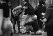 Riña entre amigos en Rionegro termina con un hombre herido por seis disparos