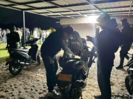 Fin de la fiesta: intervienen evento electrónico ilegal en El Peñol con menores y estupefacientes