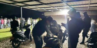 Fin de la fiesta: intervienen evento electrónico ilegal en El Peñol con menores y estupefacientes