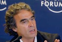 Sergio Fajardo no participará en la consulta del centro y va directo a primera vuelta.