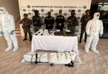 Abatido alias “Venezuela”, cabecilla clave del Frente 36 en Anorí.