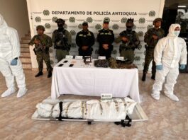 Abatido alias “Venezuela”, cabecilla clave del Frente 36 en Anorí.