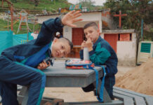 El IDEA impulsa el mejoramiento de infraestructura escolar rural en El Santuario.