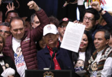Firma y pulso: Petro ratifica salario de $2.000.000 y envía nuevo decreto al Consejo de Estado