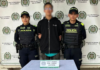 Presunto asesino de dos hombres en Marinilla fue capturado durante una revisión de antecedentes en Medellín