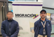 Capturado en el JMC: Ciudadano brasileño intentó viajar a Canadá con visa estadounidense falsa