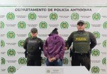 En San Carlos, autoridades capturan a tres personas en hechos relacionados con drogas y violencia intrafamiliar.
