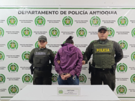 En San Carlos, autoridades capturan a tres personas en hechos relacionados con drogas y violencia intrafamiliar.